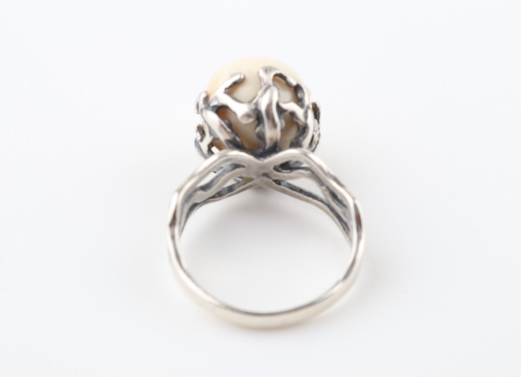 The Peony Ring
