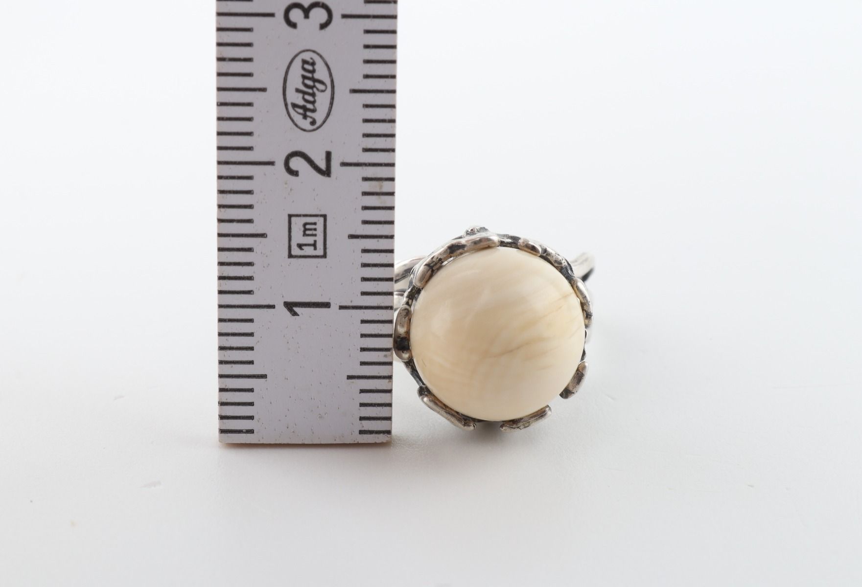 The Peony Ring