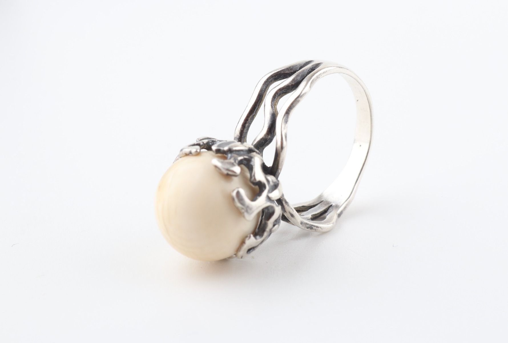The Peony Ring