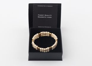 Agra Mammoth Ivory Bracelet