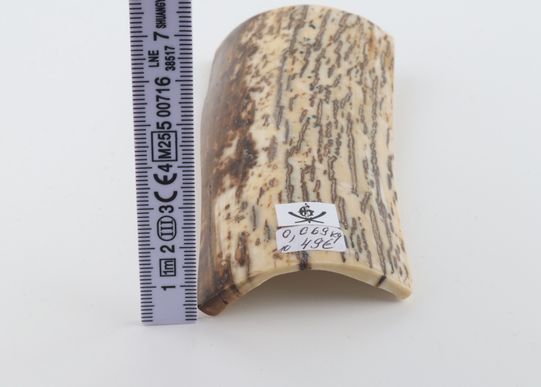 Natural mammoth bark