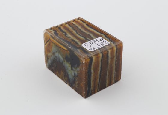 Stabilized mammoth molar block