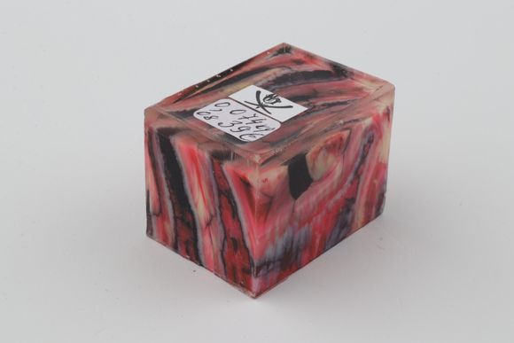 Stabilised mammoth molar block