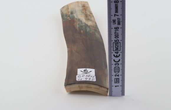 Natural mammoth bark