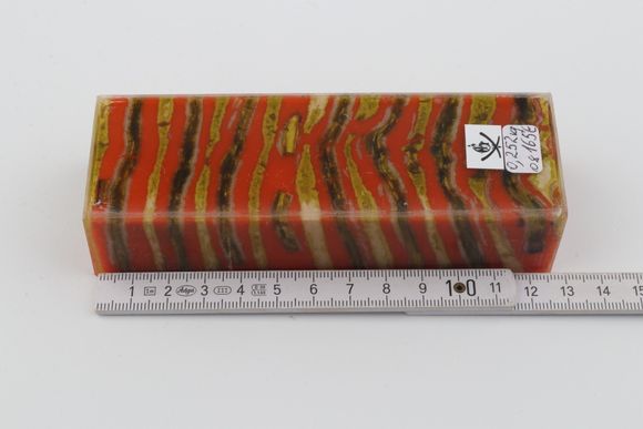 Stabilized mammoth molar block