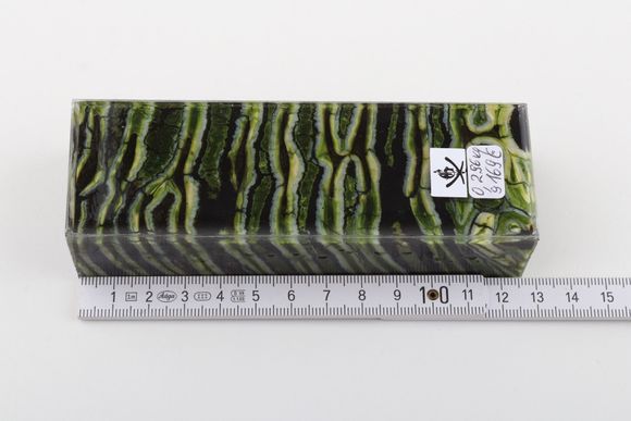 Stabilized mammoth molar block