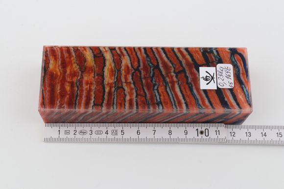 Stabilized mammoth molar block