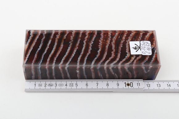 Stabilized mammoth molar block