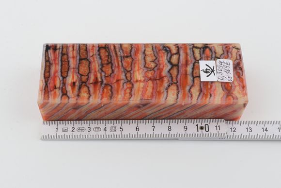 Stabilized mammoth molar block