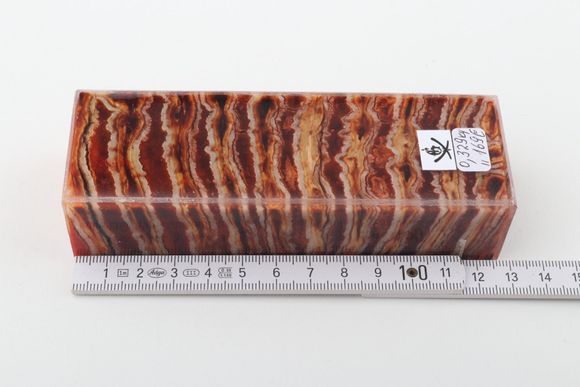 Stabilized mammoth molar block