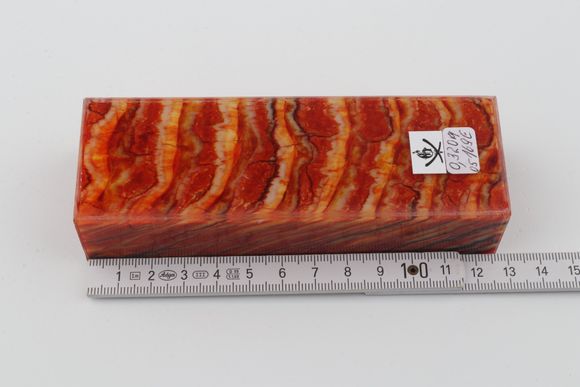 Stabilized mammoth molar block