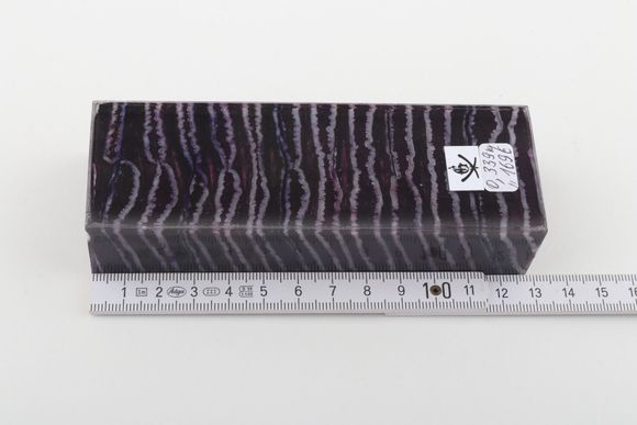 Stabilised mammoth molar block