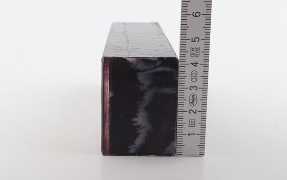 Stabilised mammoth molar block