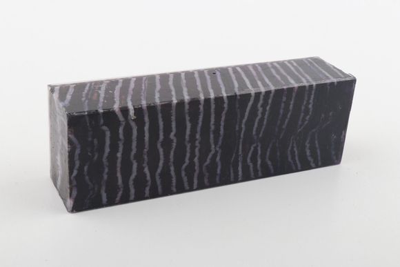 Stabilised mammoth molar block