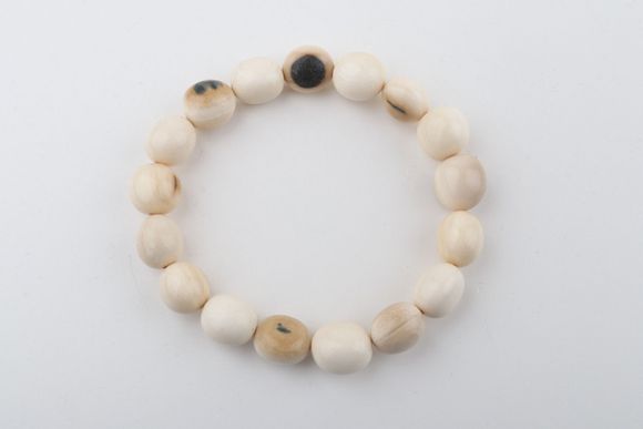 Beaded Mammoth Ivory Bracelet