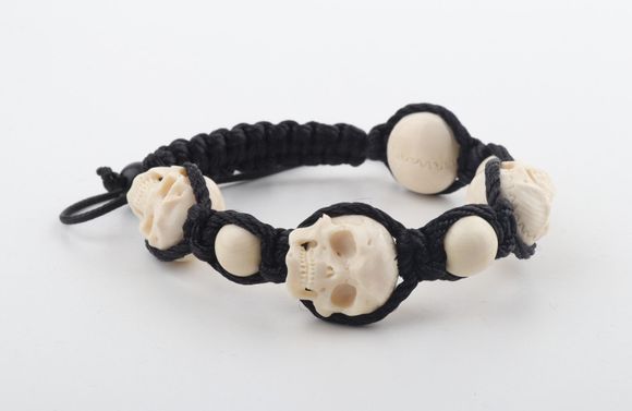 Four Mammoth Ivory Skulls Shamballa